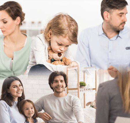 Family Problem Solution